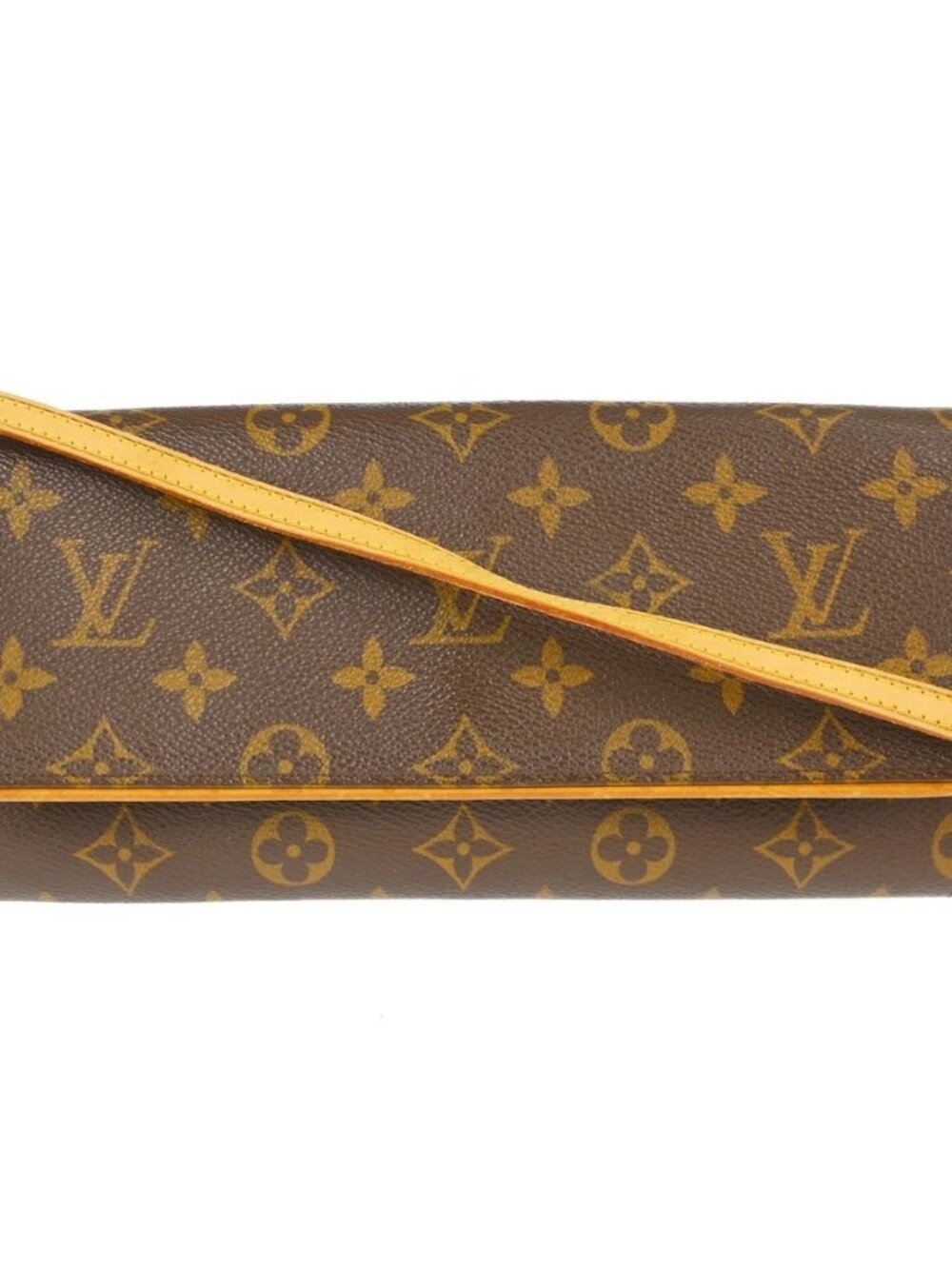 LOUIS VUITTON POCHETTE TWIN GM CROSSBODY BAG M51852 CA0979 YQ08615